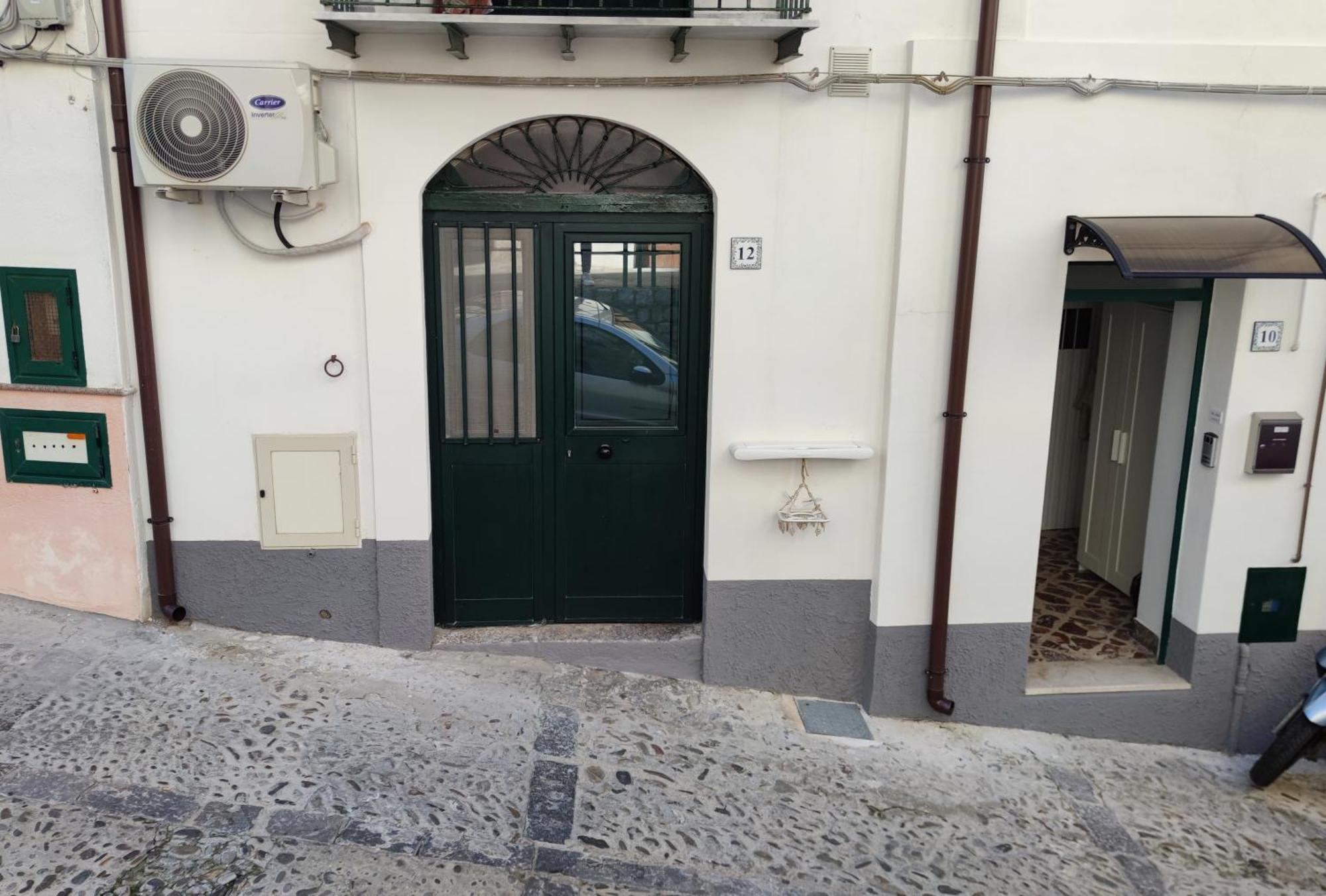 Casa Vacanze Da Nene Cefalù Exterior foto