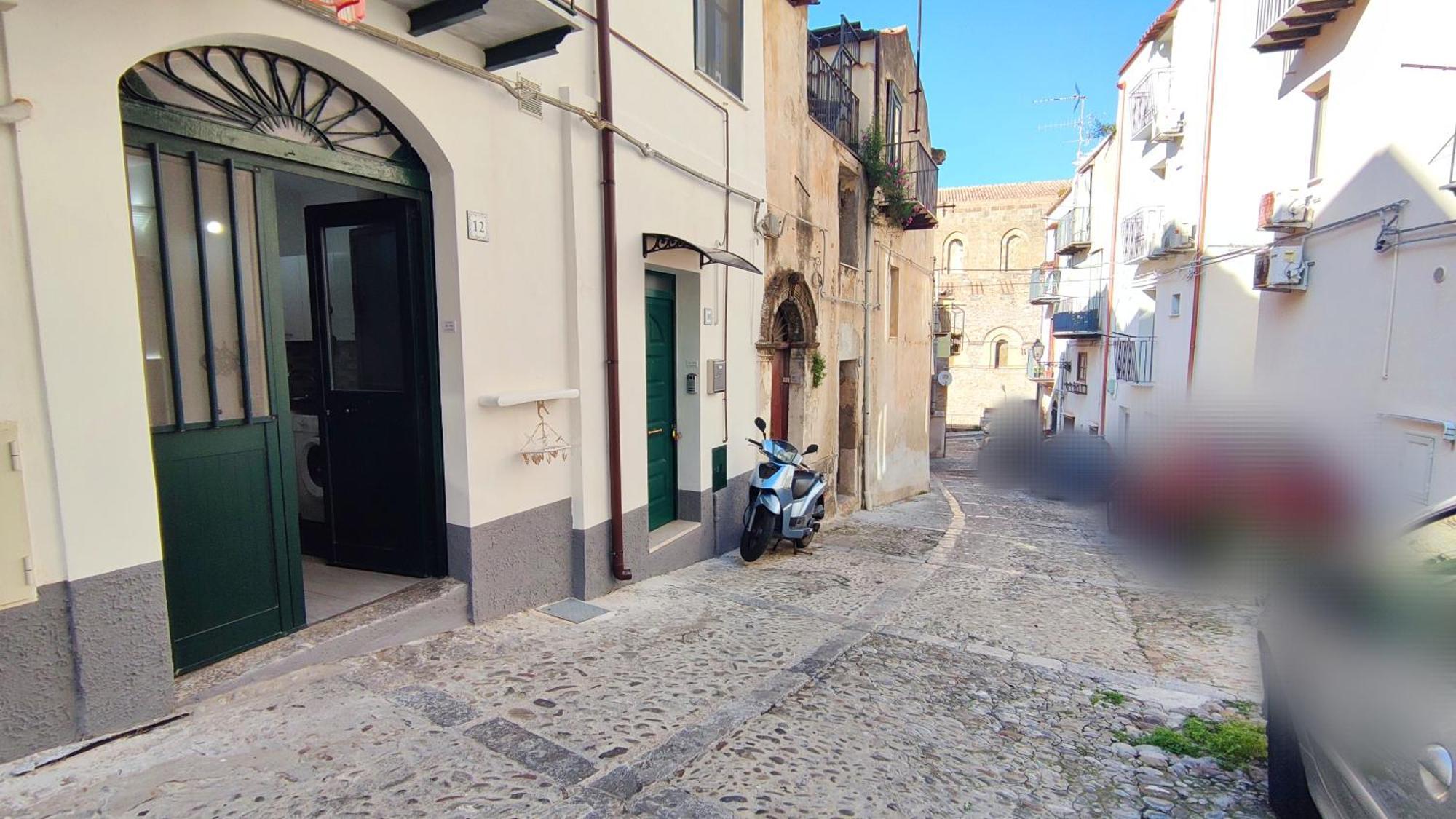 Casa Vacanze Da Nene Cefalù Exterior foto