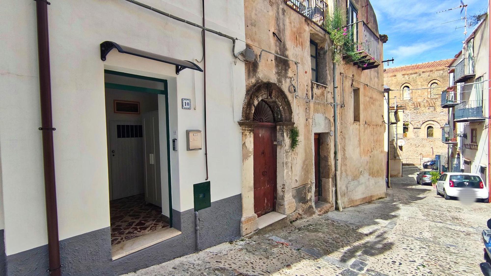 Casa Vacanze Da Nene Cefalù Exterior foto