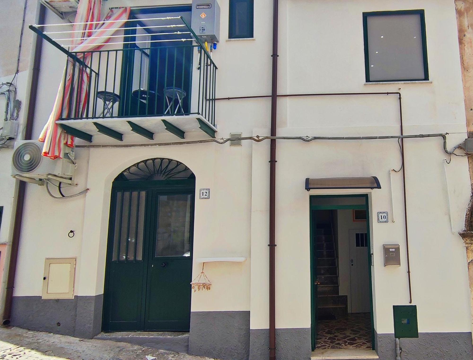 Casa Vacanze Da Nene Cefalù Quarto foto