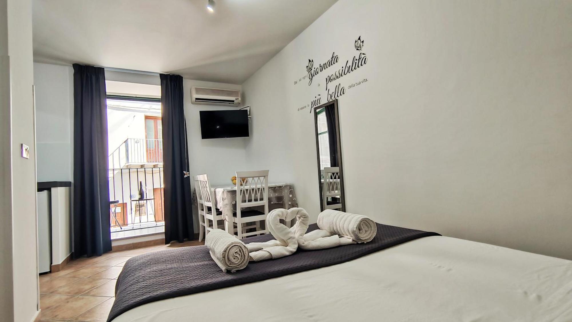 Casa Vacanze Da Nene Cefalù Quarto foto